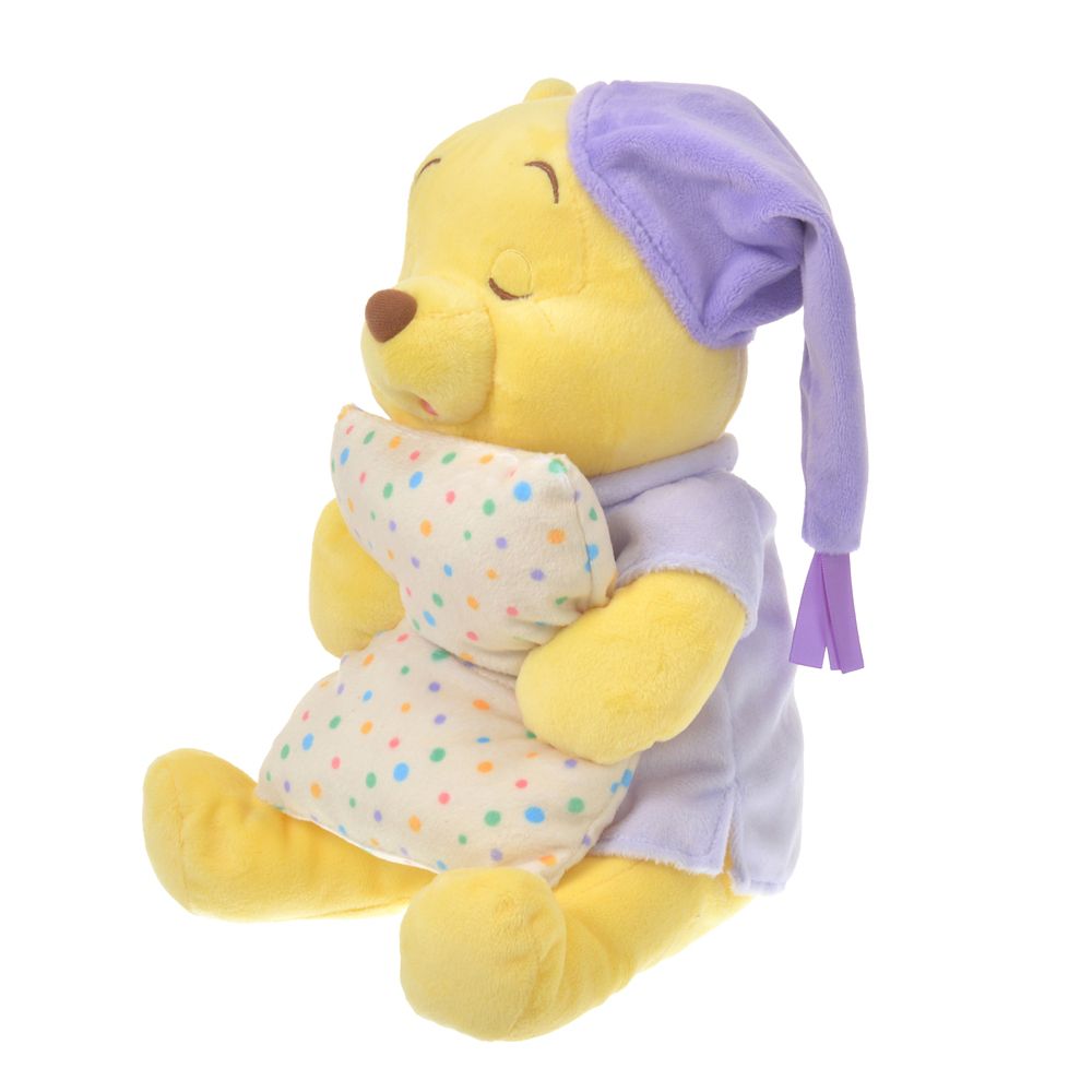 公式 ショップディズニー 送料無料 プーさん ぬいぐるみ Gussuri