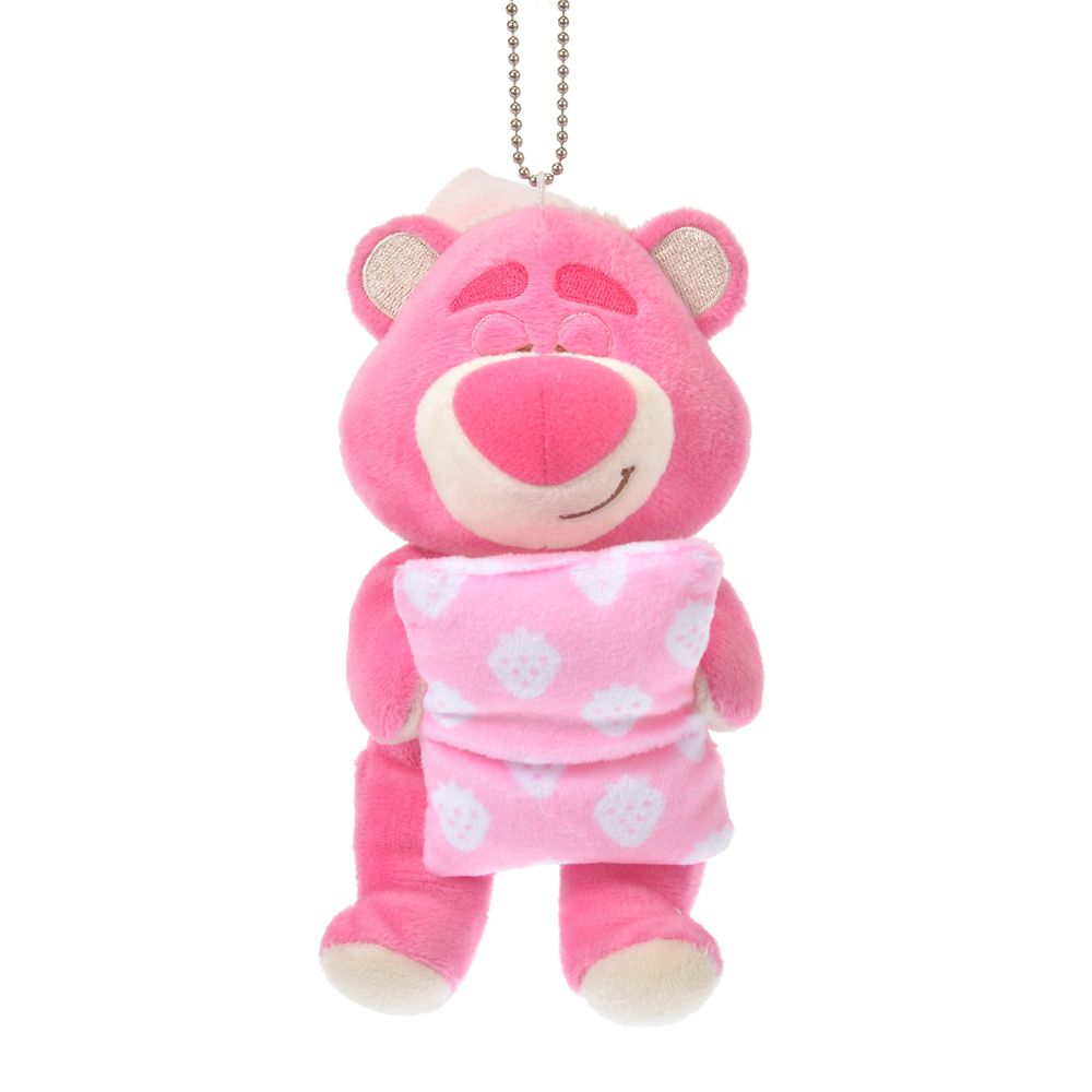 公式 ショップディズニー ロッツォ ぬいぐるみキーホルダー キーチェーン Gussuri