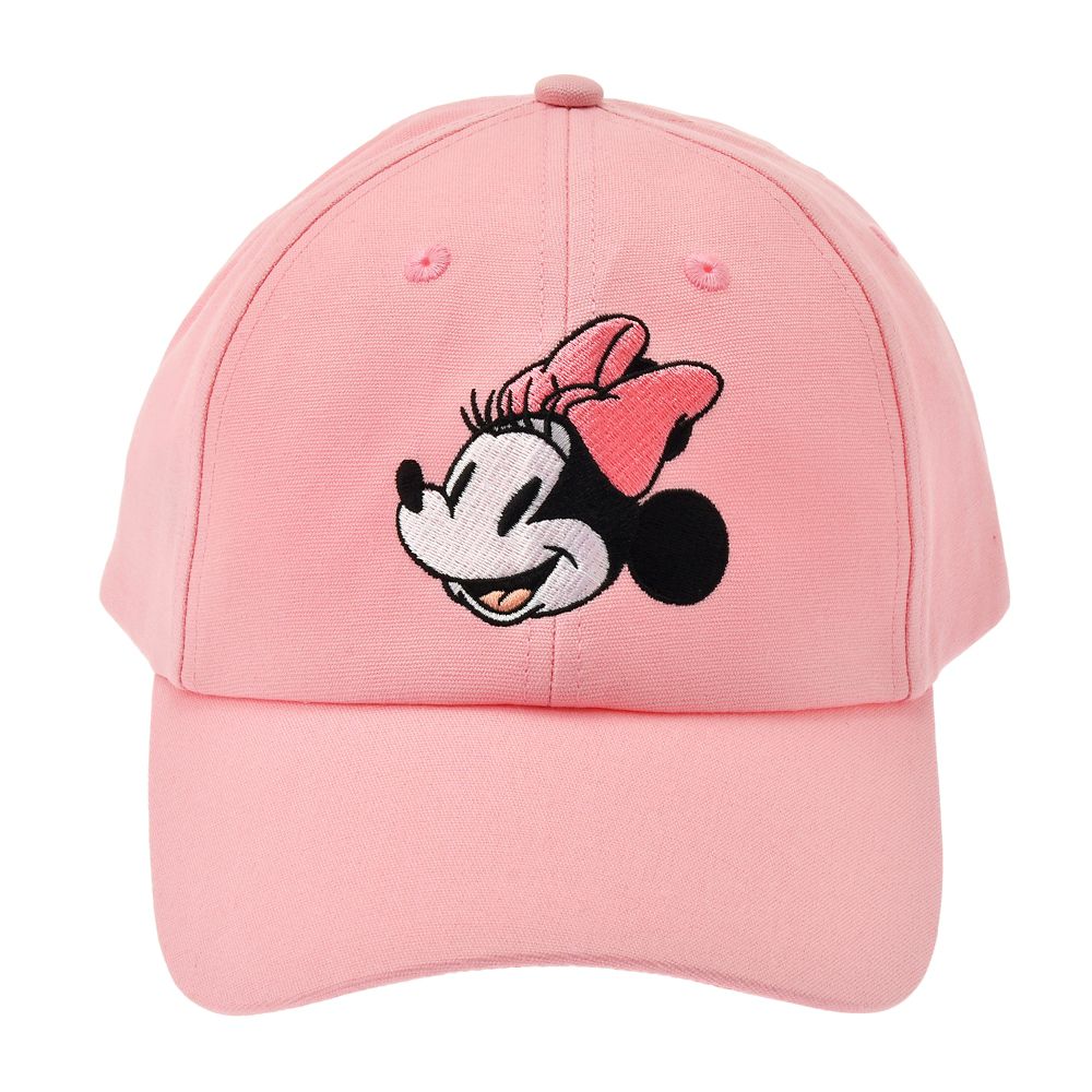 公式 ショップディズニー ミニー 帽子 キャップ Enjoy Osoroi