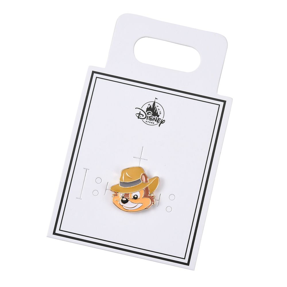 公式 ショップディズニー チップ イヤリング 片耳用 チップとデールの大作戦 レスキュー レンジャーズ