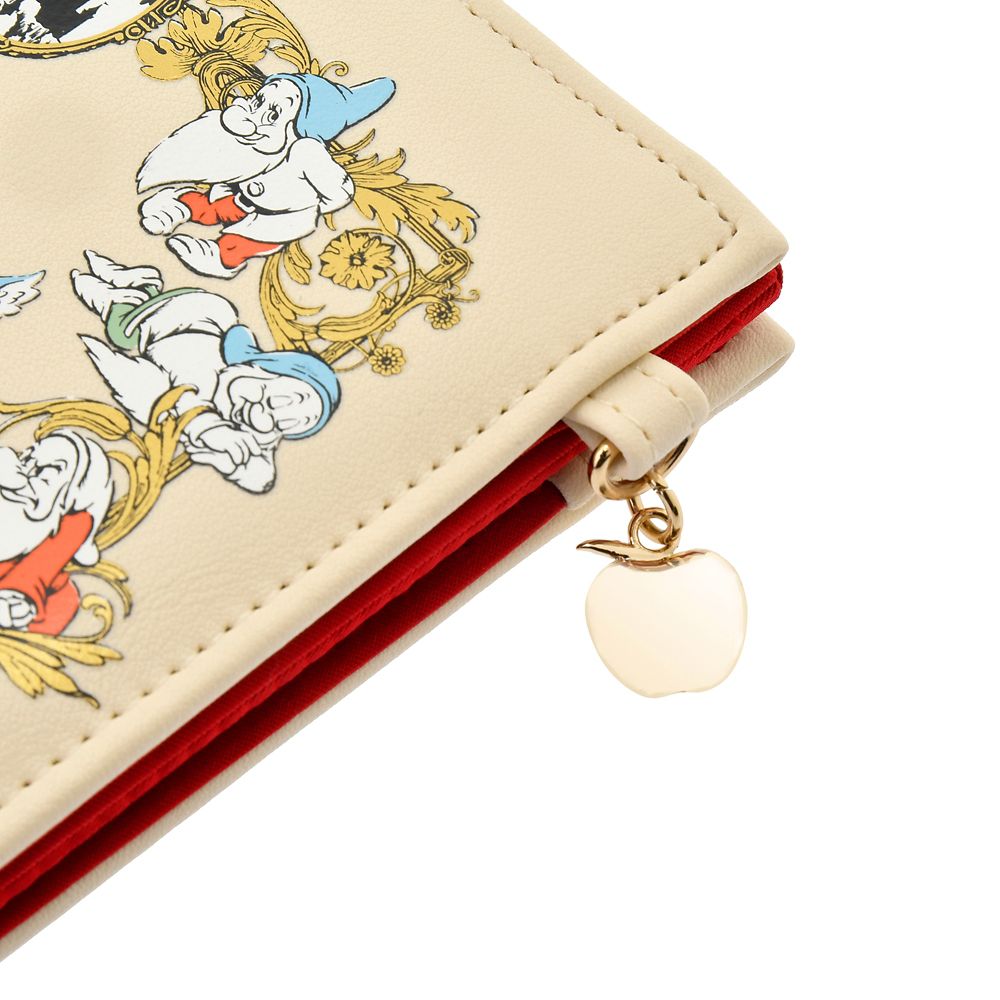 公式 ショップディズニー 白雪姫 ミラー 鏡 折りたたみ式 Snow White And The Seven Dwarfs