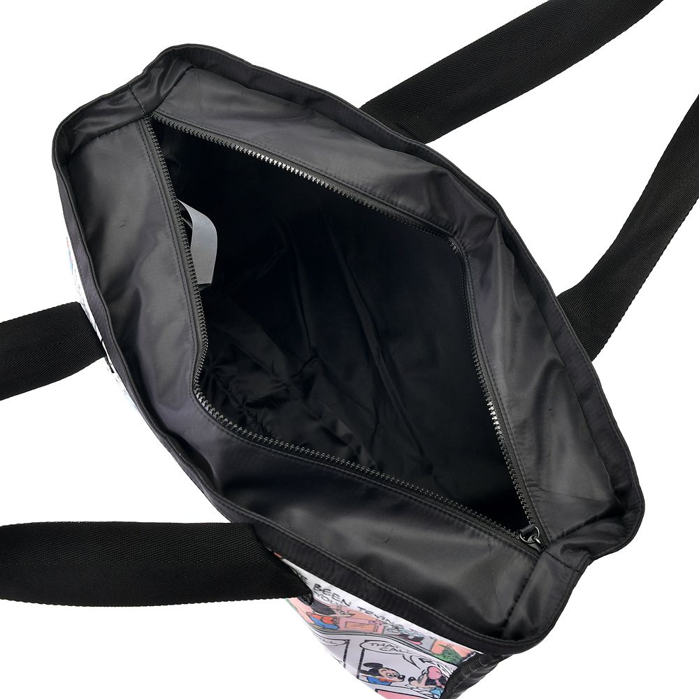 公式 ショップディズニー ミッキー ミニー トートバッグ コミック