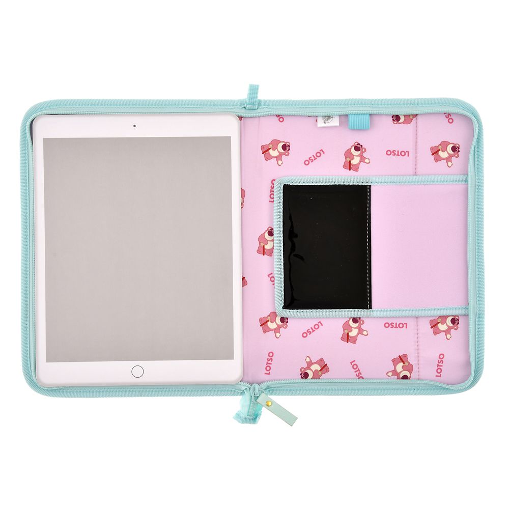 公式 ショップディズニー ロッツォ タブレットケース Tablet Goods