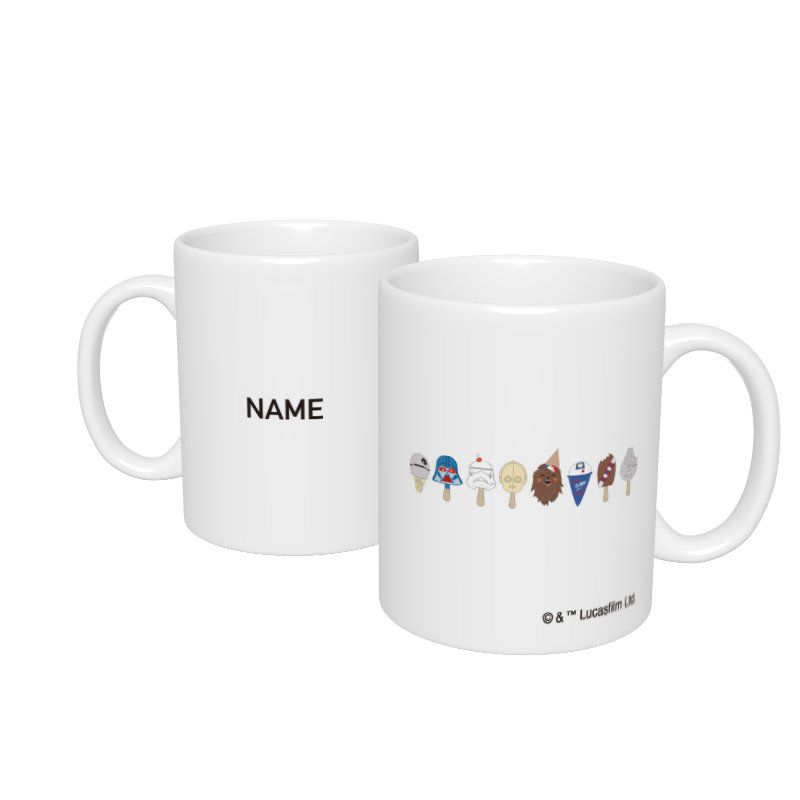 公式 ショップディズニー 名入れマグカップ D Made ディーメイド