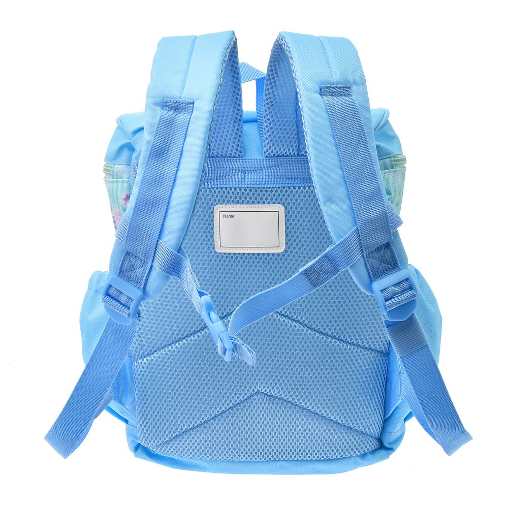 公式 ショップディズニー エルサ オラフ リュックサック バックパック ネオンロゴ Back To School
