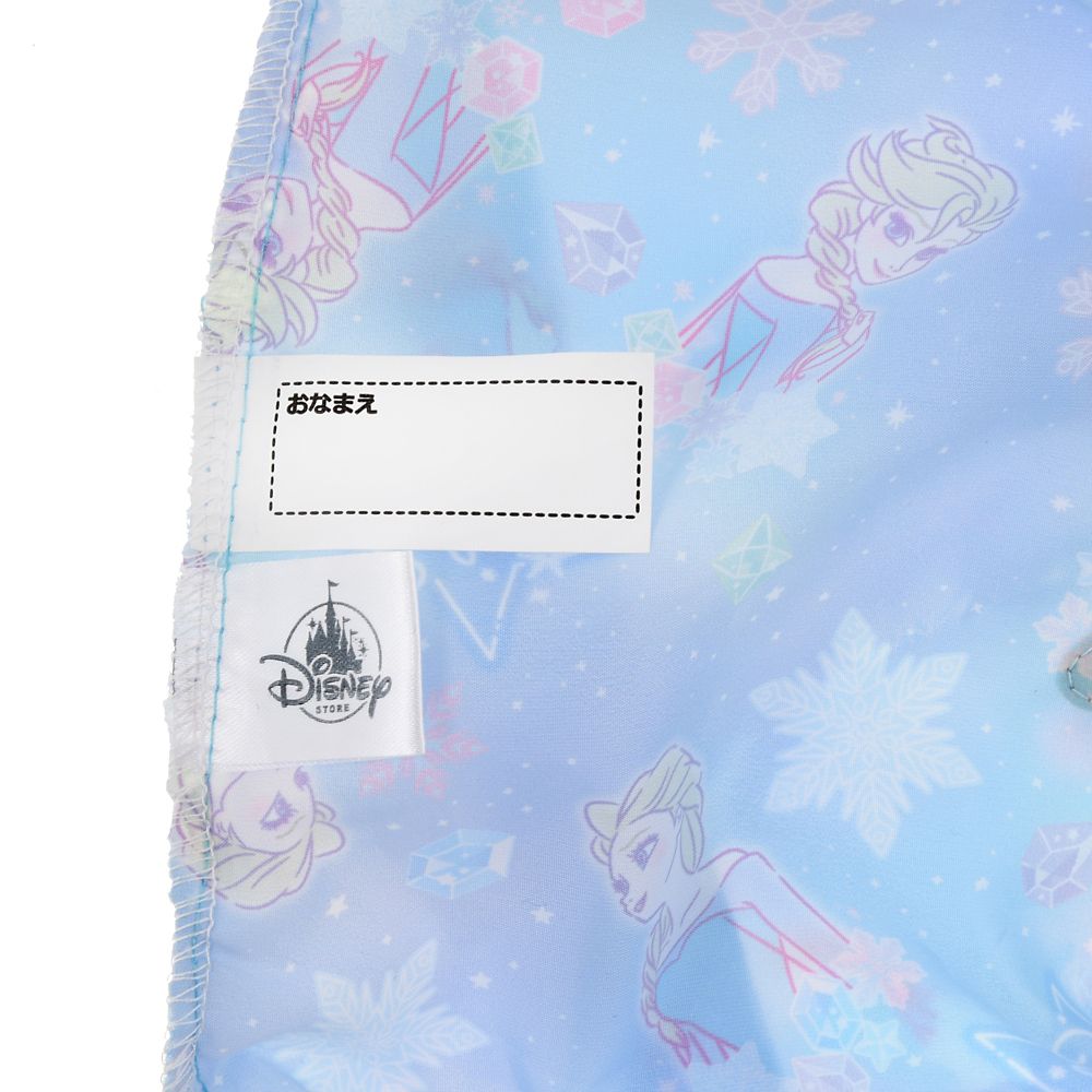 公式 ショップディズニー エルサ ランドセルカバー ネオンロゴ Back To School