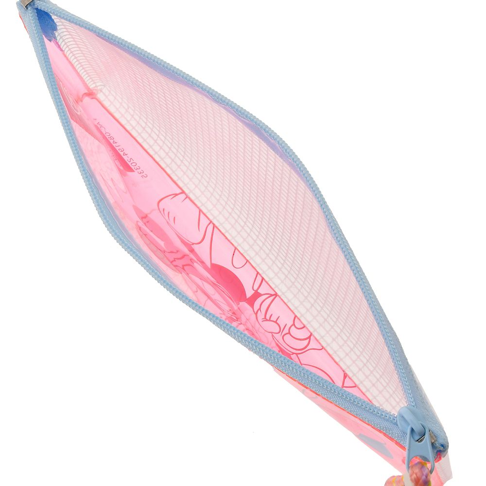 公式 ショップディズニー Kum ミッキー ミニー 筆箱 ペンケース フラット