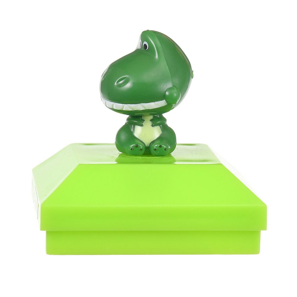 公式 ショップディズニー レックス クリップ ケース入り ボビンヘッドマスコット