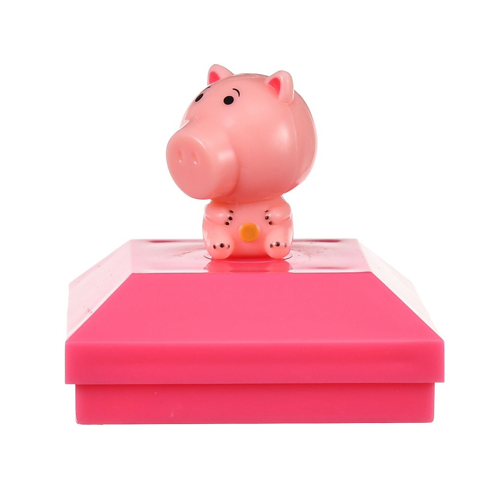 公式 ショップディズニー ハム クリップ ケース入り ボビンヘッドマスコット