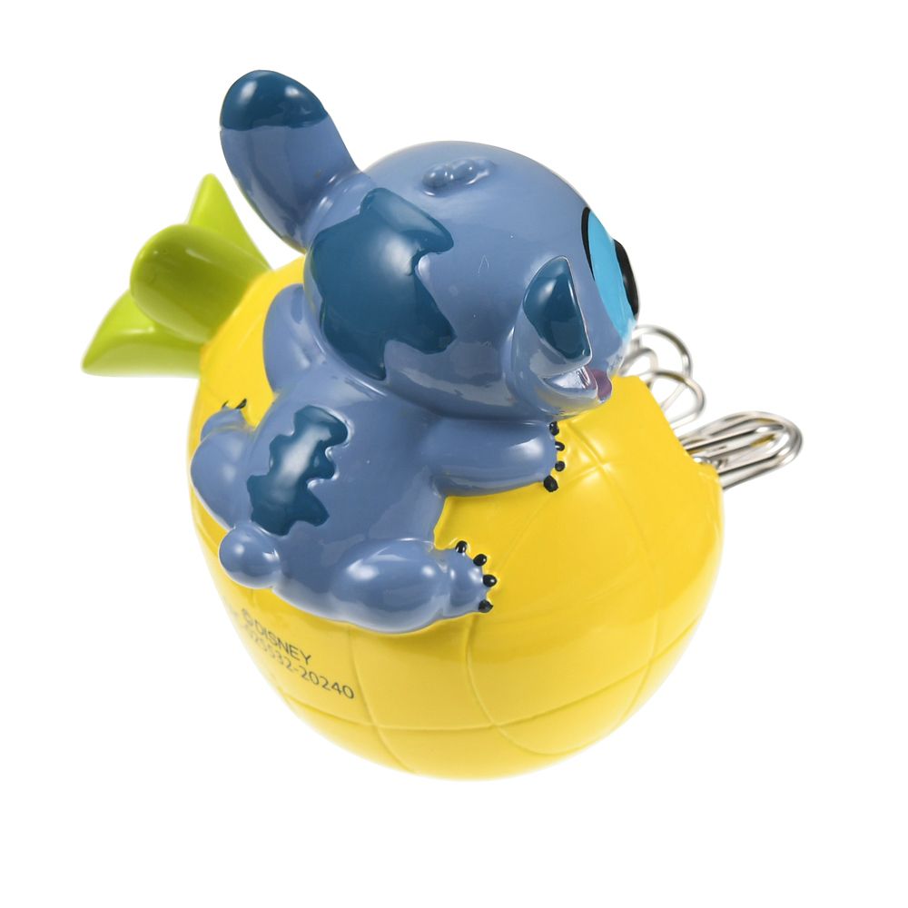 公式 ショップディズニー スティッチ クリップスタンド クリップ付き