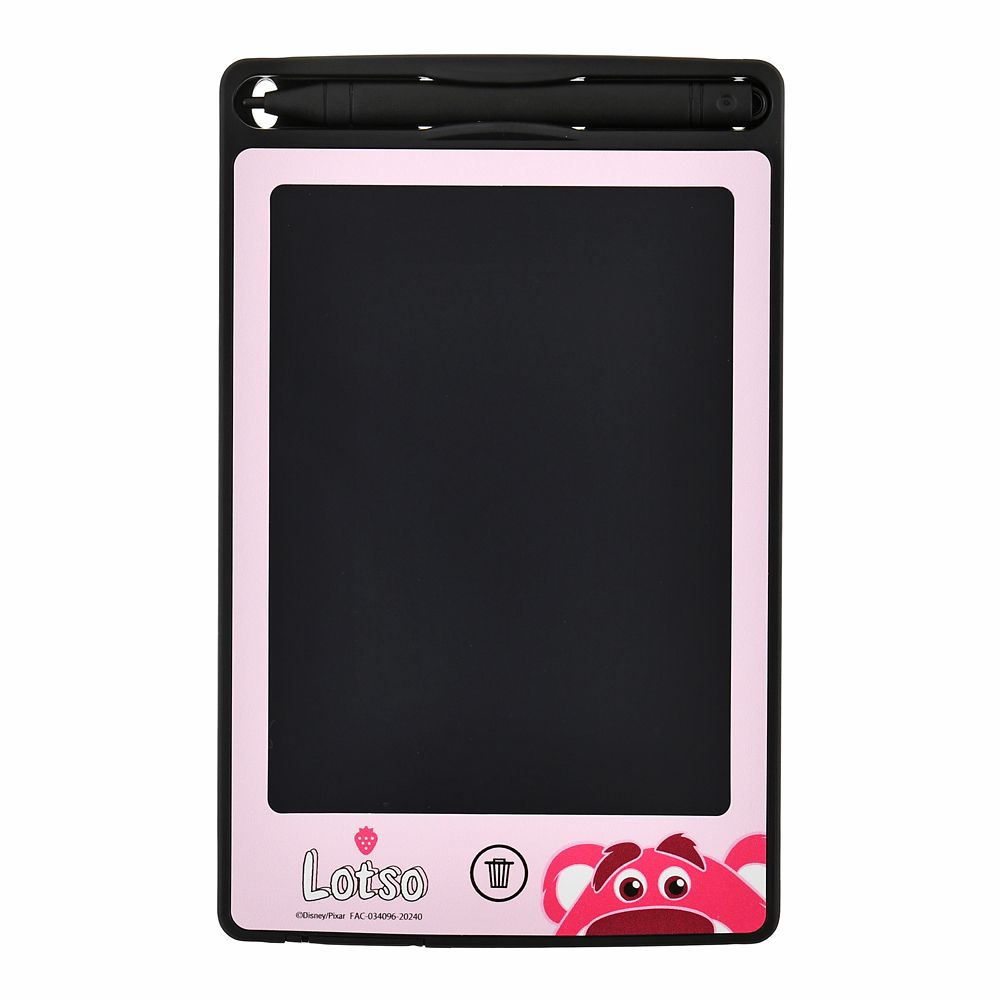 ロッツォ 電子メモ(S) タブレット いちごPINK