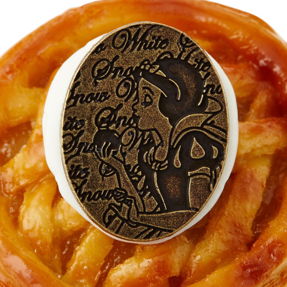 【キューポット】白雪姫/ネックレス　アップルパイ