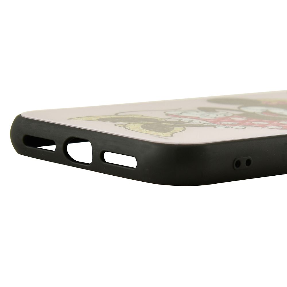 【キューポット】ミニー　iPhone 11proケース