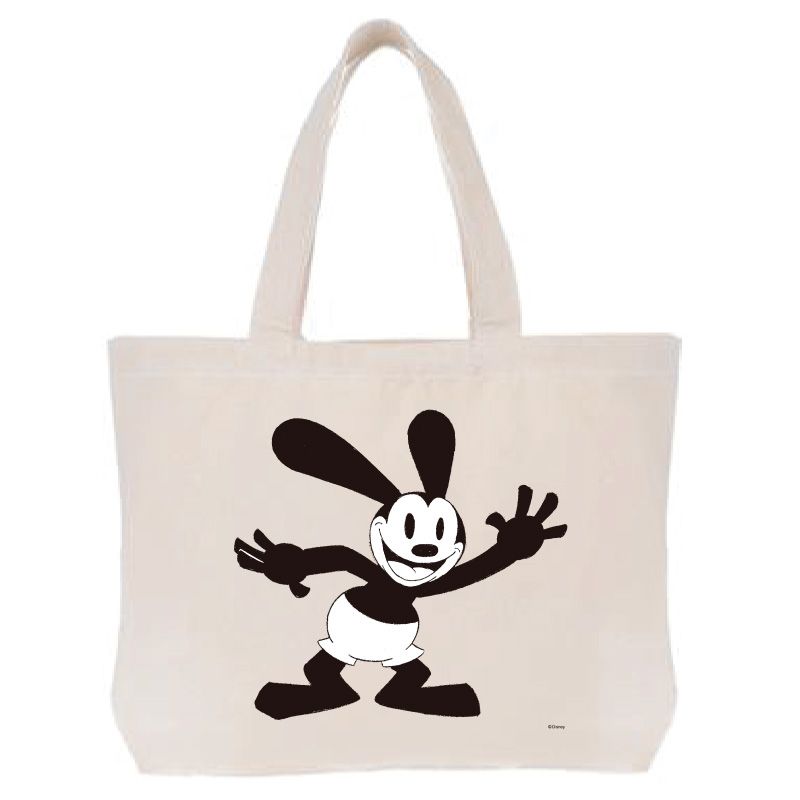 公式 ショップディズニー D Made トートバッグ オズワルド ザ ラッキー ラビット