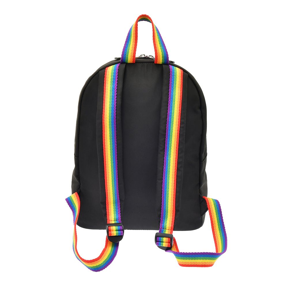 公式 ショップディズニー ミッキー リュックサック バックパック The Walt Disney Company S Pride Collection