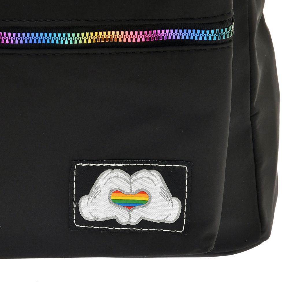 公式 ショップディズニー ミッキー リュックサック バックパック The Walt Disney Company S Pride Collection