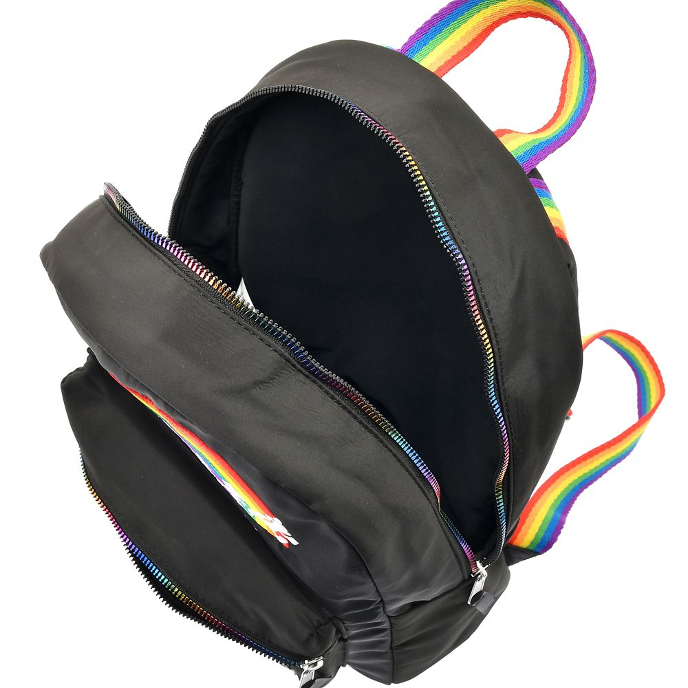 公式 ショップディズニー ミッキー リュックサック バックパック The Walt Disney Company S Pride Collection