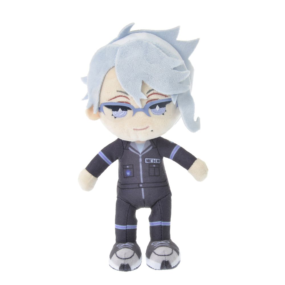 公式 ショップディズニー アズール アーシェングロット ぬいぐるみ 制服 運動着 ディズニー ツイステッドワンダーランド