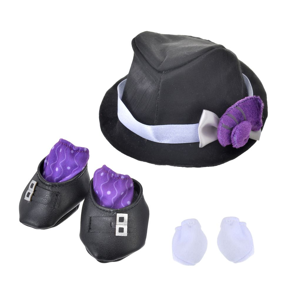 公式 ショップディズニー ディズニー ツイステッドワンダーランド ぬいぐるみ専用コスチューム アズール アーシェングロット 寮服 オクタヴィネル寮