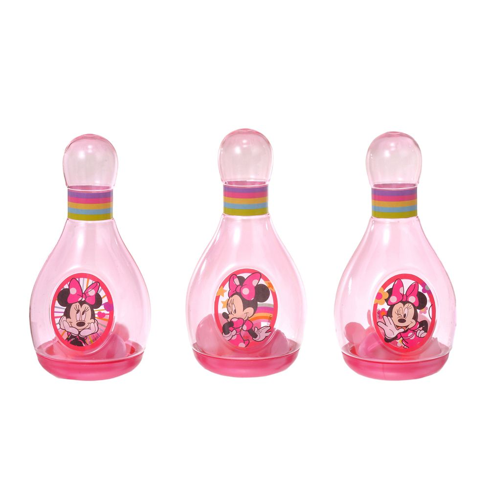 公式 ショップディズニー ミニー おもちゃ ボウリング