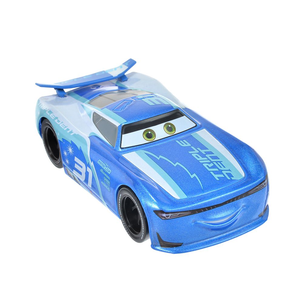 カーズ フリクションカー・プルバックカー セット トーキング
