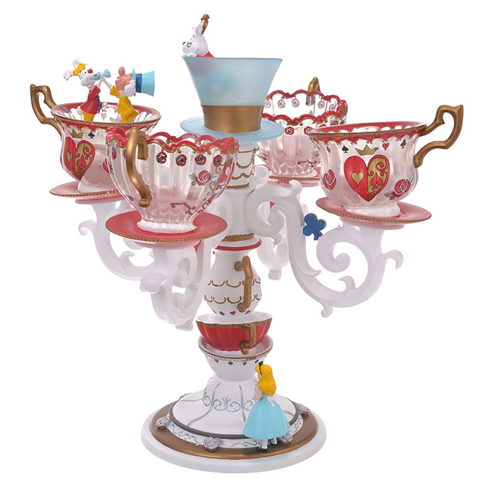 最安 ディズニーストア 不思議の国のアリス Ledライト キャラクターグッズ News Elegantsite Gr