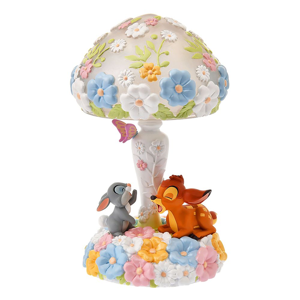 公式 ショップディズニー バンビ とんすけ Ledライト Story Collection Revival