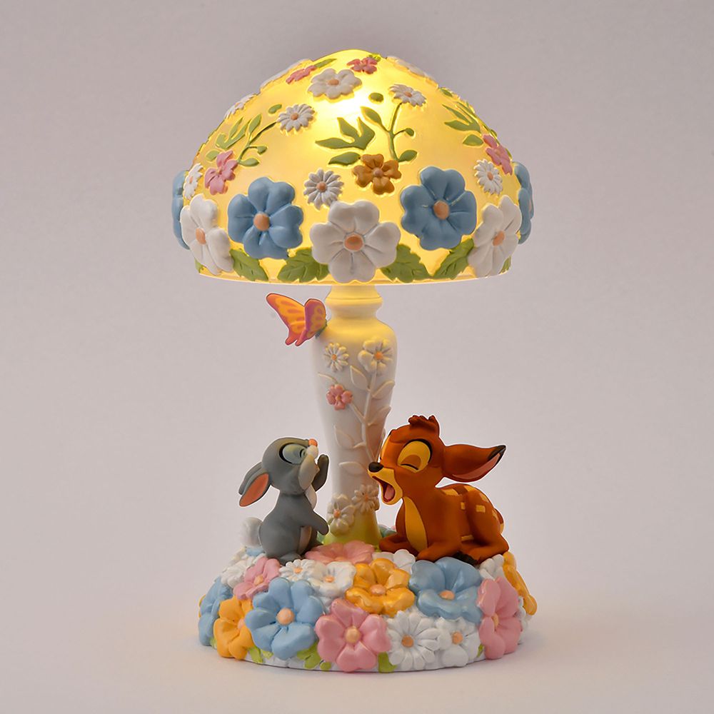 公式 ショップディズニー バンビ とんすけ Ledライト Story Collection Revival