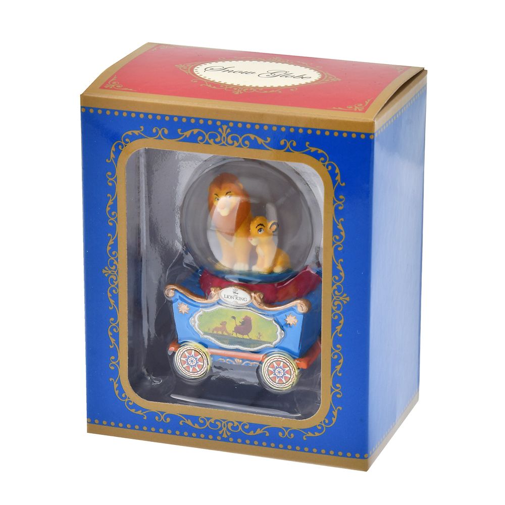 22新作モデル ディズニー スノードーム ミニトロッコ6種セット キャラクターグッズ Oakandlily Ca