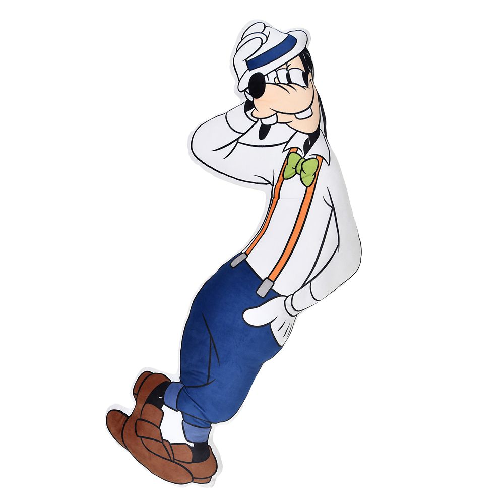 公式 ショップディズニー グーフィー だきまくら Goofy Style