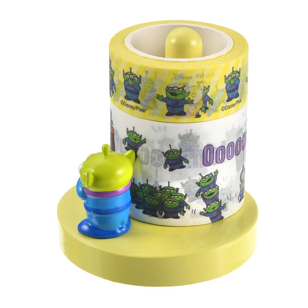 公式 ショップディズニー リトル グリーン メン エイリアン グッズ