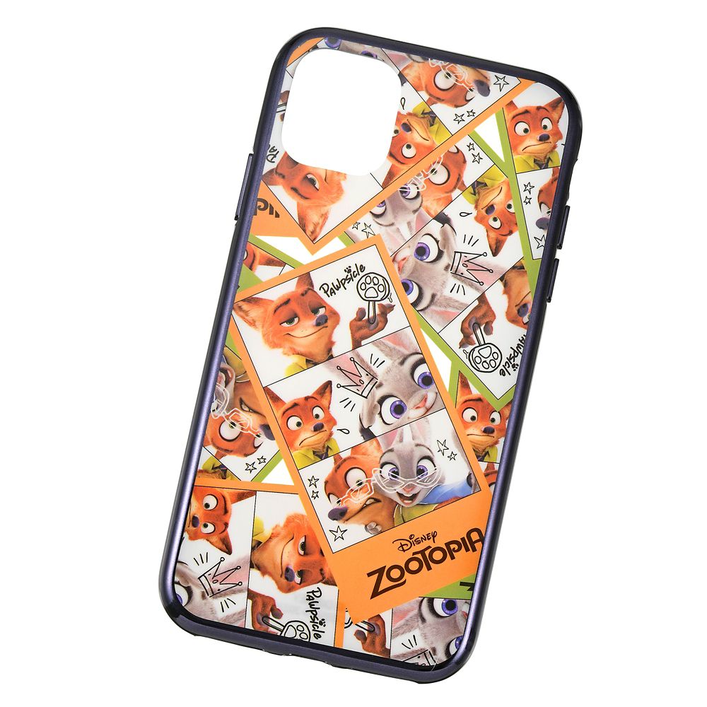 ジュディ ホップス ニック ワイルドiphone 11用smartphone Case Cover 迪士尼disney映画 ズートピア Djsshopping