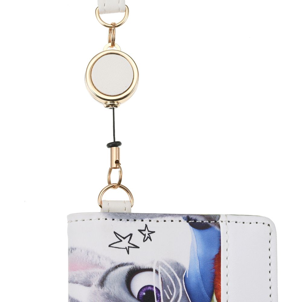 公式 ショップディズニー ジュディ ホップス ニック ワイルド 定期入れ パスケース ディズニー映画 ズートピア