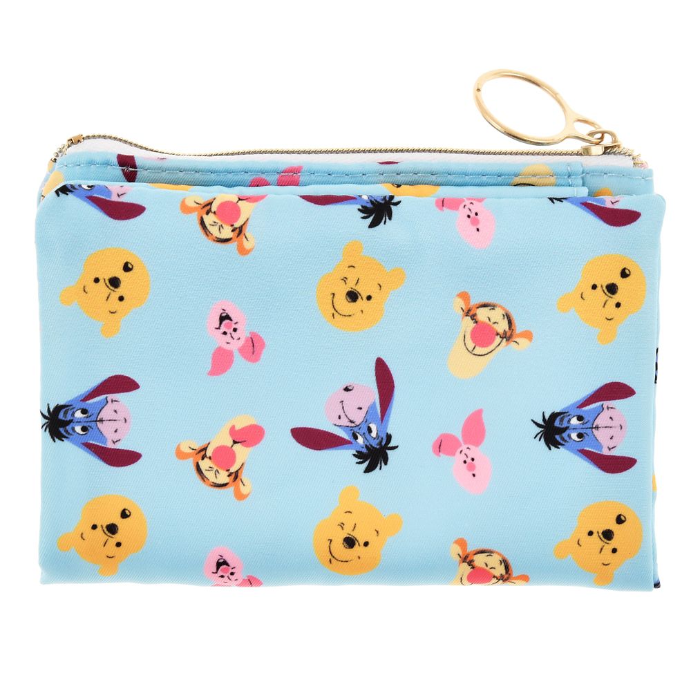 プー＆フレンズ マスク・ティッシュポーチ フェイス