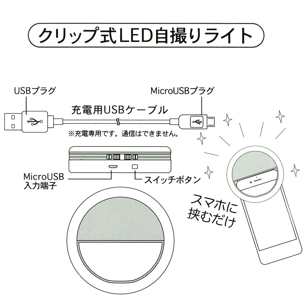 公式 ショップディズニー プーさん クリップライト With D