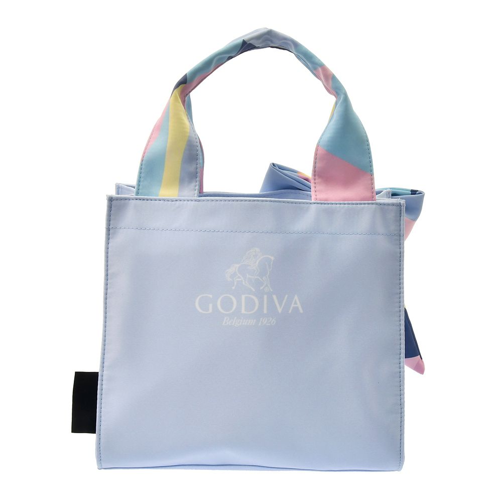 公式 ショップディズニー Godiva シンデレラ トートバッグ Special Valentine