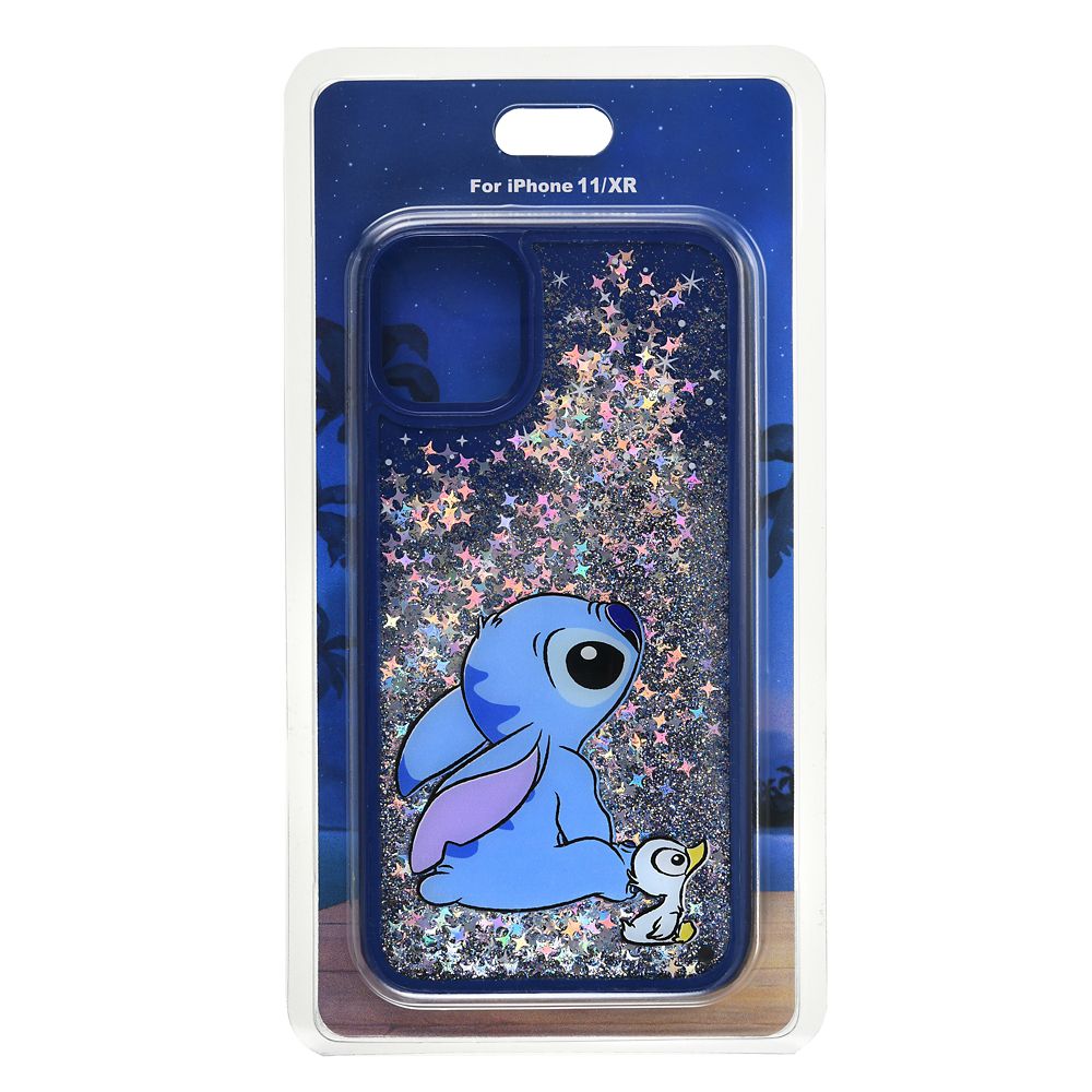 公式 ショップディズニー スティッチ Iphone 11 Xr用スマホケース カバー Stitch S Ohana