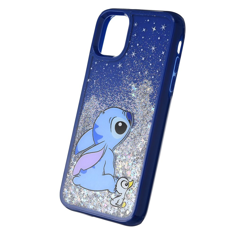 公式 ショップディズニー スティッチ Iphone 11 Xr用スマホケース カバー Stitch S Ohana