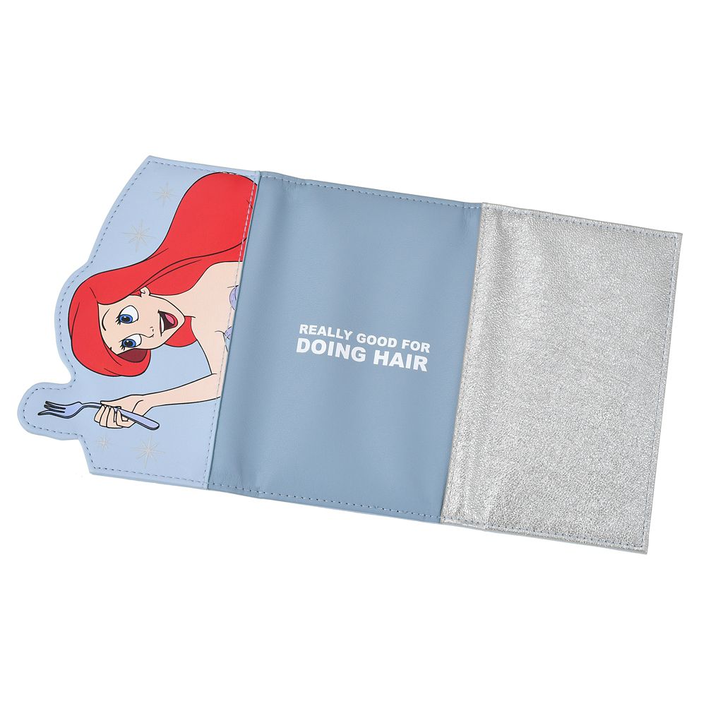 公式 ショップディズニー アリエル 多機種対応 スマホケース カバー Metallic