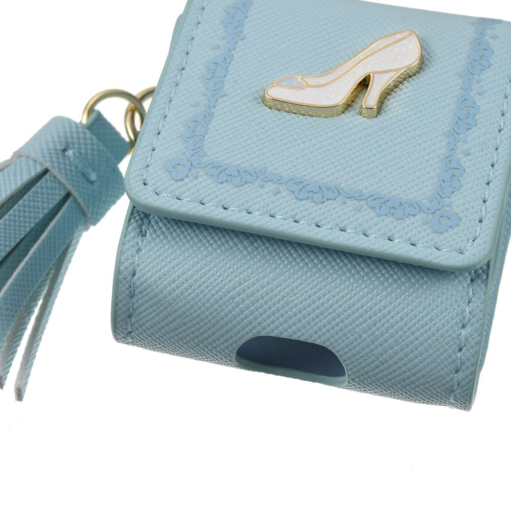 公式 ショップディズニー シンデレラ Airpods用ケース キラキラアイコン