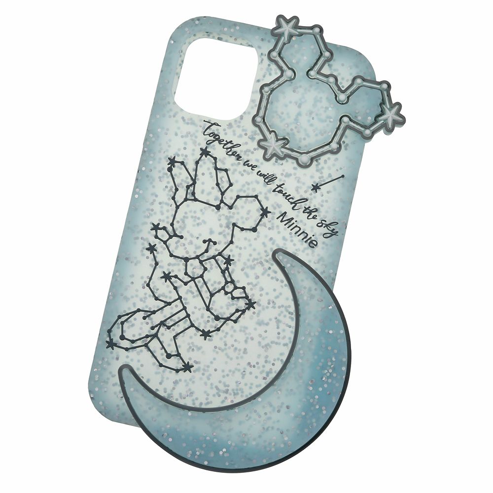 公式 ショップディズニー ミニー Iphone 11用スマホケース カバー Starry Sky