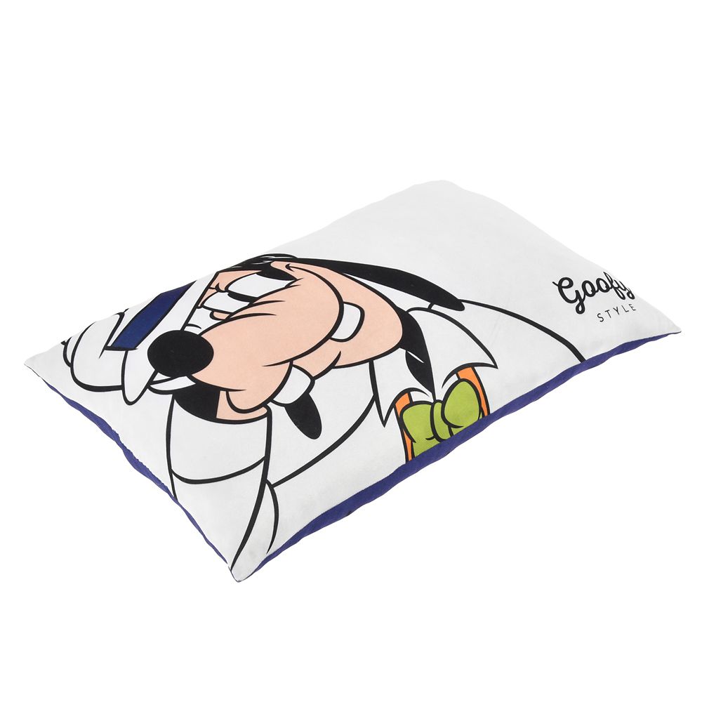 公式 ショップディズニー グーフィー クッション Goofy Style