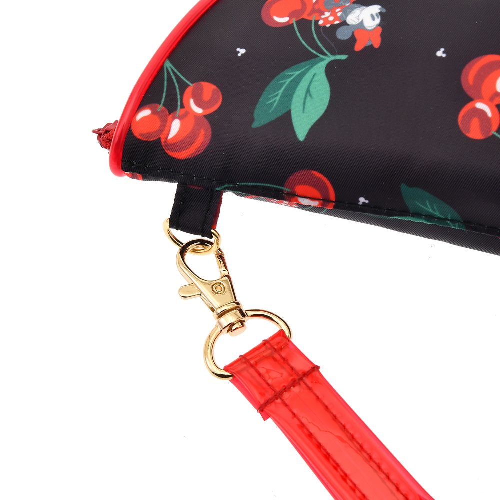 公式 ショップディズニー ミニー ペットボトルカバー Cherry