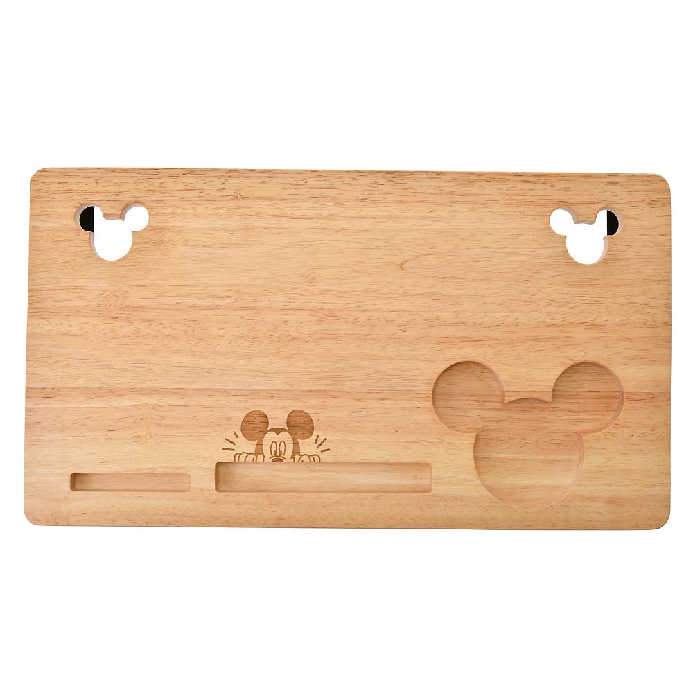 公式 ショップディズニー ミッキー デスク パソコン用 With D