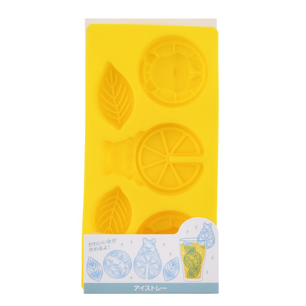 公式 ショップディズニー プーさん アイストレー Summer Tea Time