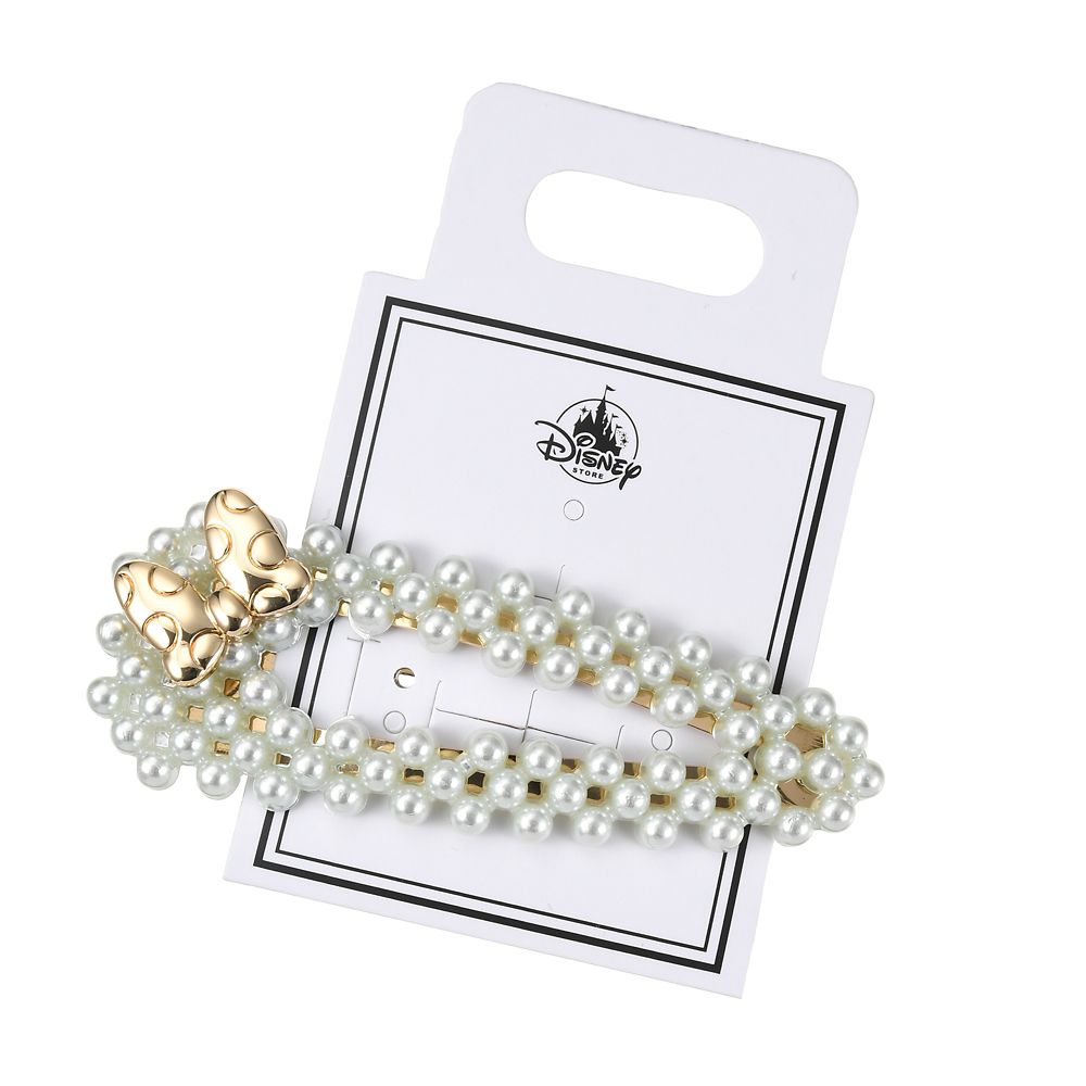 公式 ショップディズニー ヘアアクセサリー