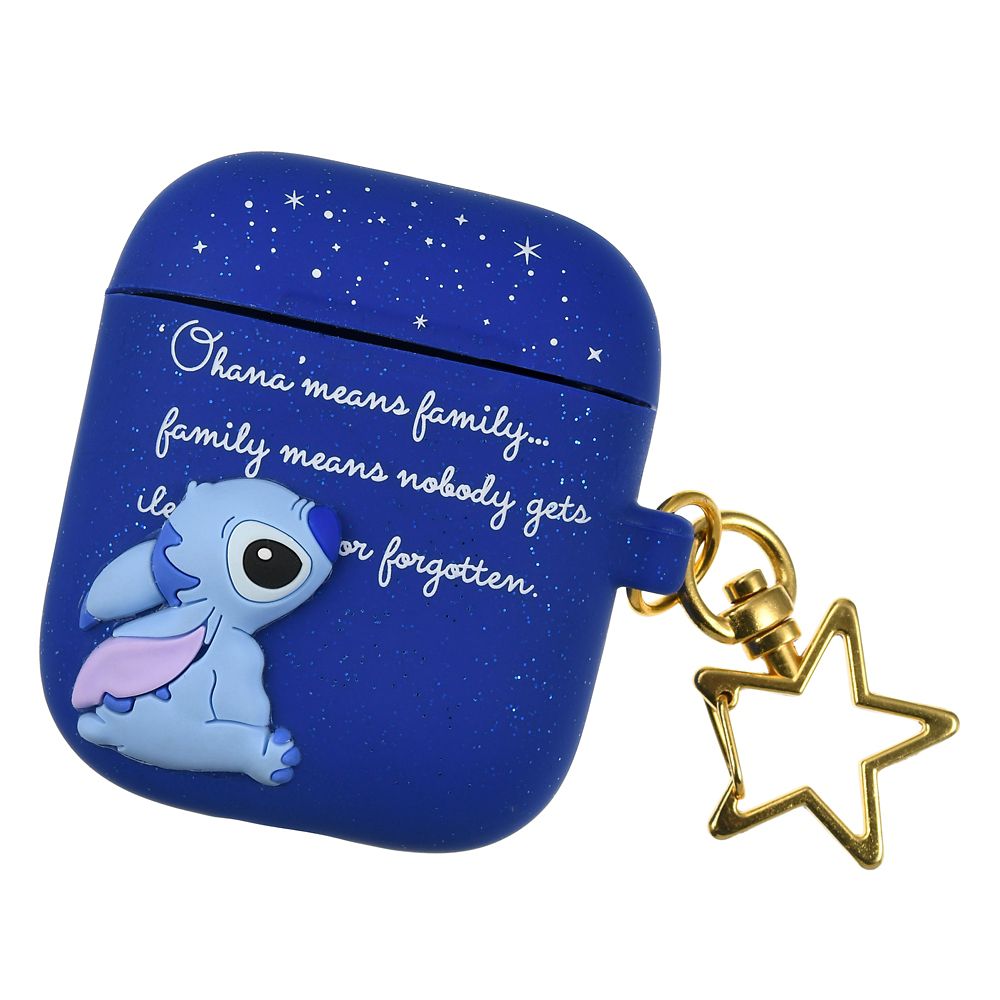 公式 ショップディズニー スティッチ Airpods用ケース Stitch S Ohana