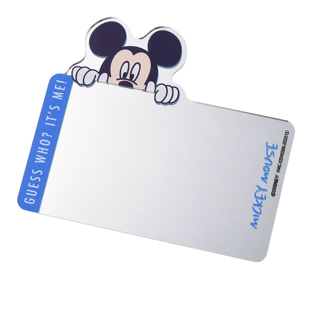 公式 ショップディズニー 鏡 ミラー