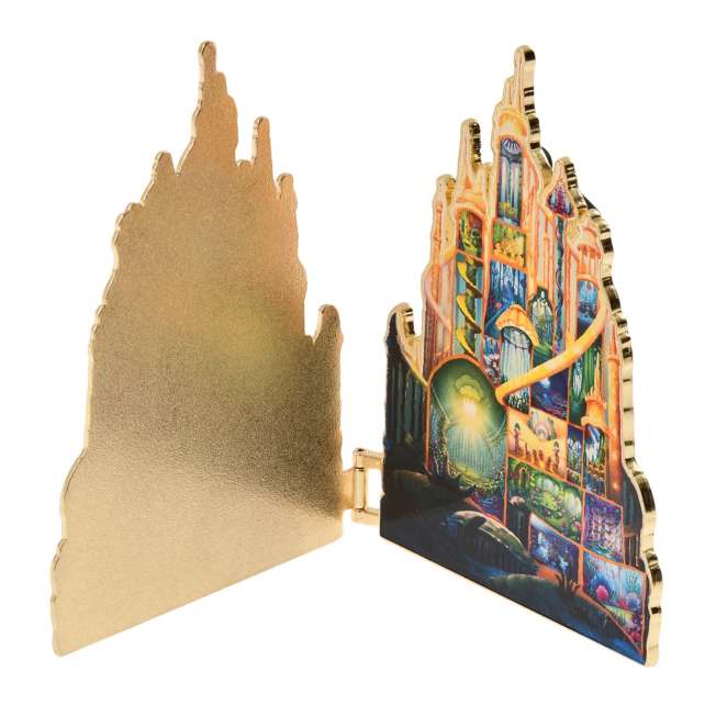 リトル・マーメイド 城 Disney Castle Collection- リトル・マーメイド 城 Disney Castle Collection-