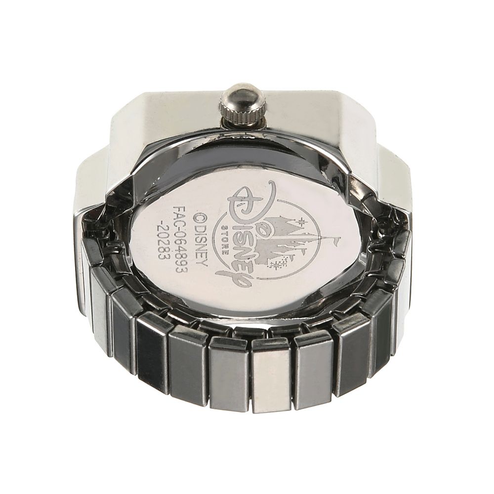 公式 ショップディズニー アリス チェシャ猫 指輪 リング リングウォッチ スクエアジュエル